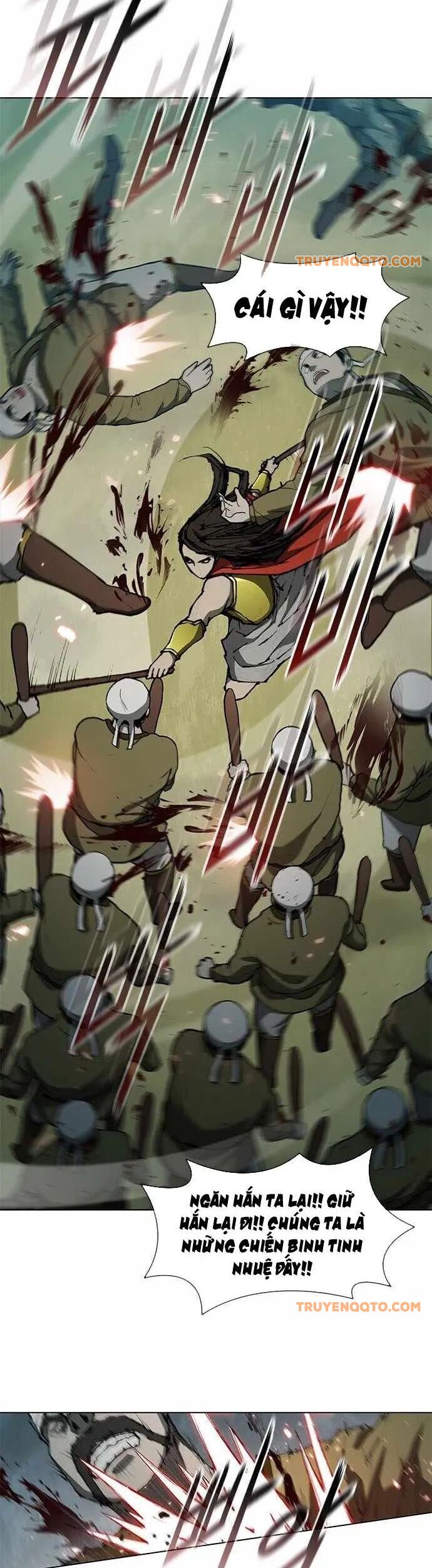 Con Đường Của Võ Giả Chapter 85 - 22