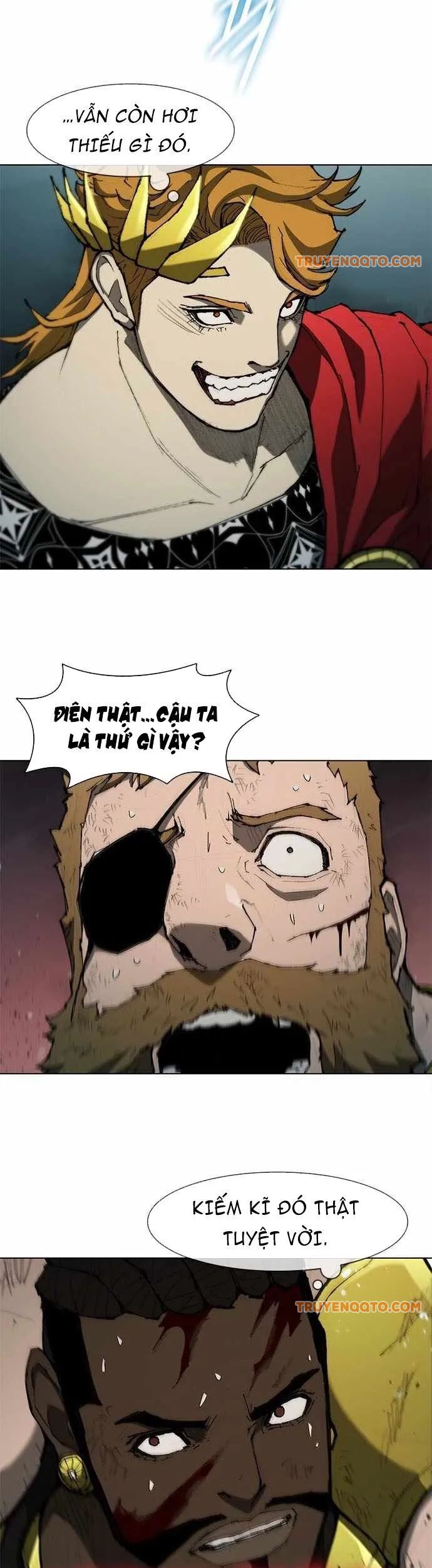 Con Đường Của Võ Giả Chapter 85 - 25