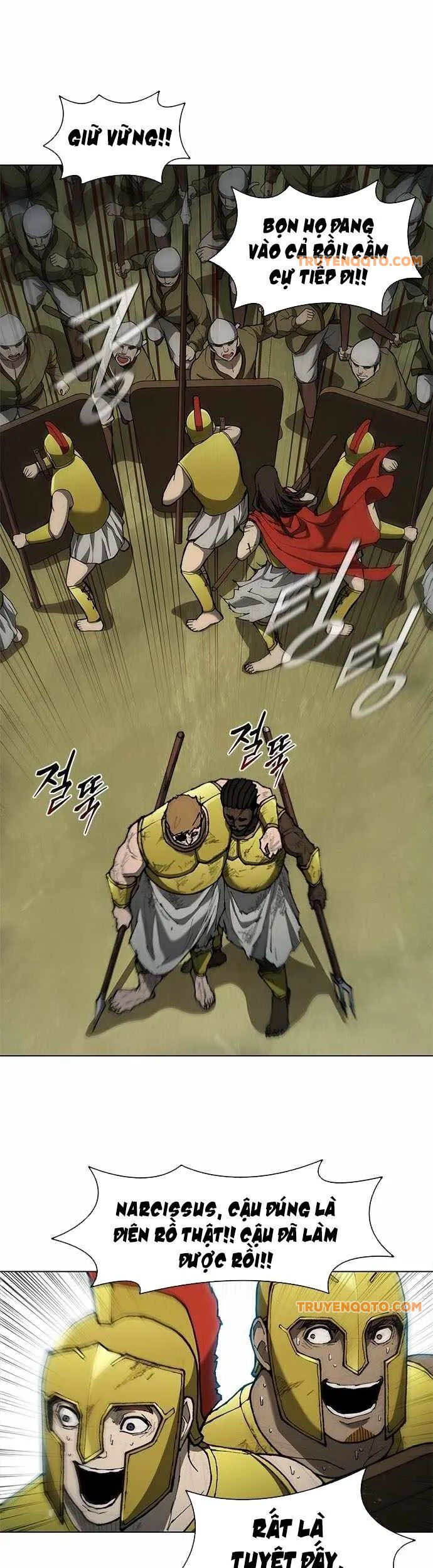 Con Đường Của Võ Giả Chapter 85 - 27