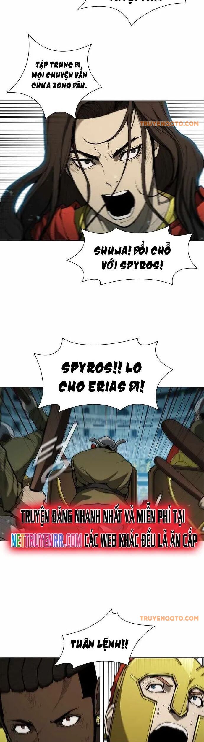 Con Đường Của Võ Giả Chapter 85 - 28