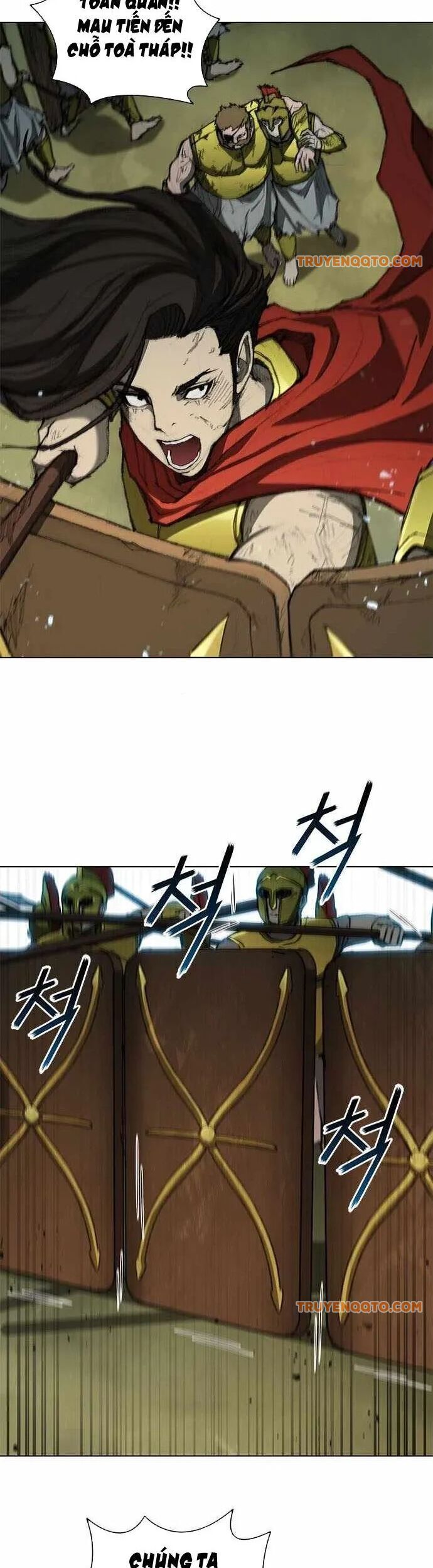 Con Đường Của Võ Giả Chapter 85 - 30