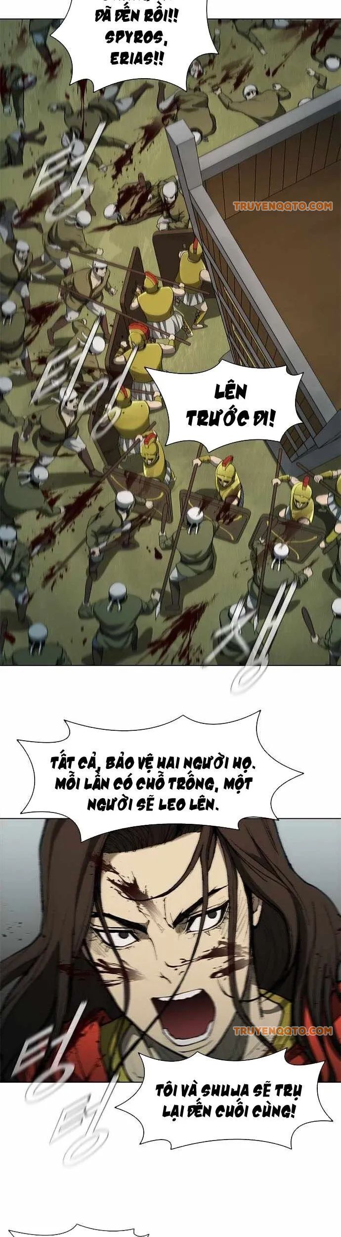 Con Đường Của Võ Giả Chapter 85 - 31