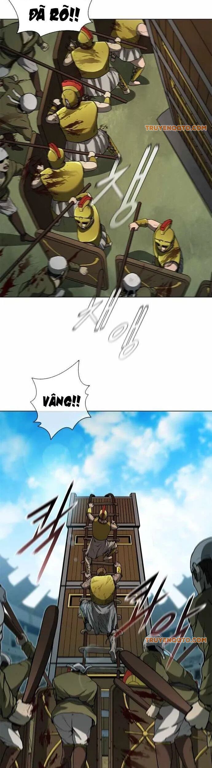 Con Đường Của Võ Giả Chapter 85 - 32