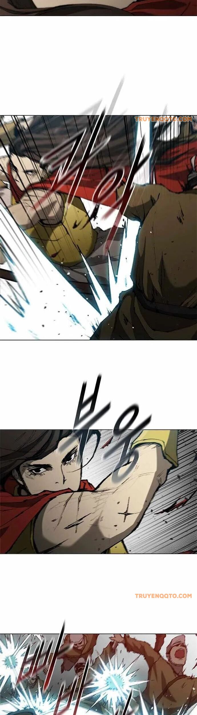 Con Đường Của Võ Giả Chapter 85 - 6