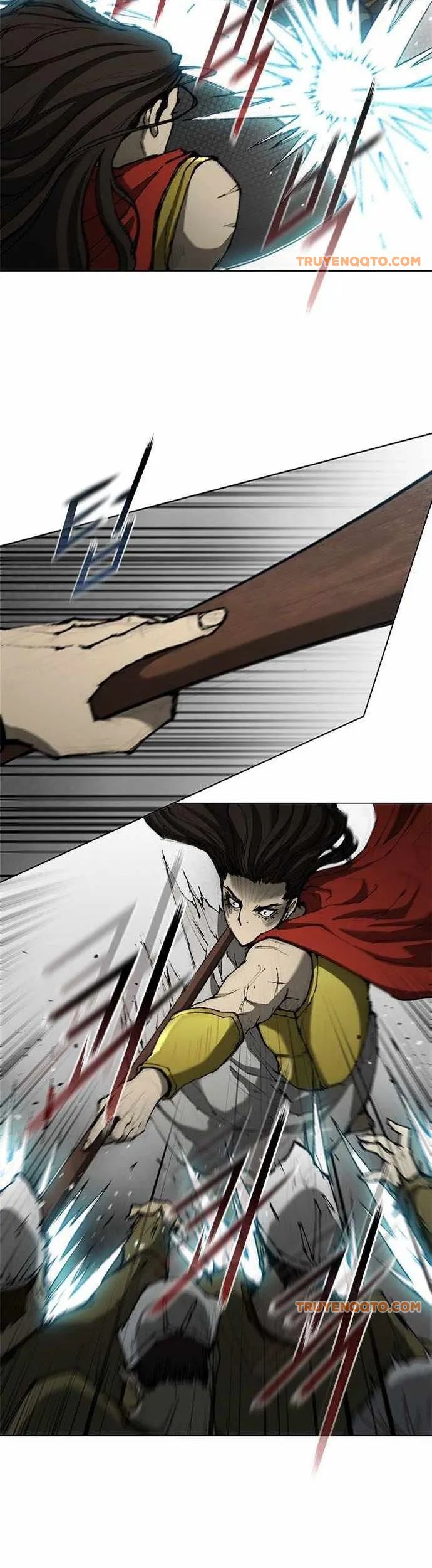 Con Đường Của Võ Giả Chapter 85 - 7