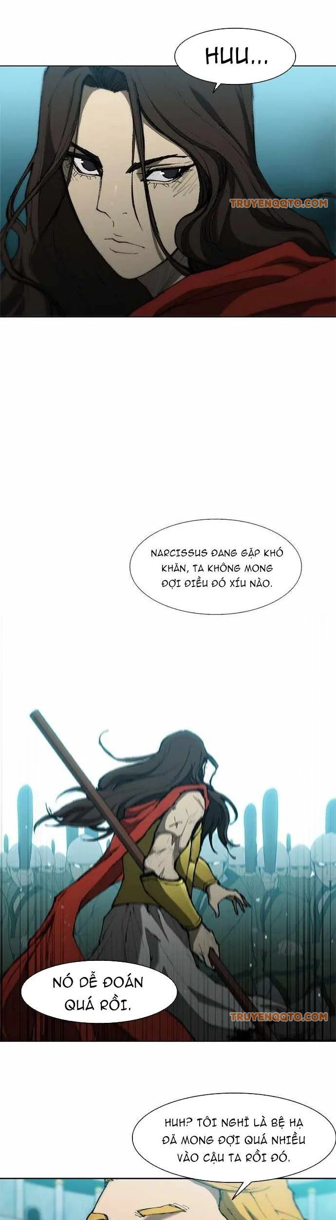 Con Đường Của Võ Giả Chapter 85 - 9