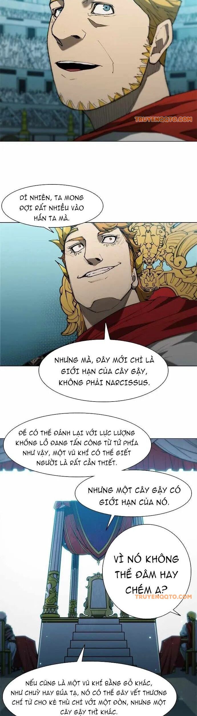 Con Đường Của Võ Giả Chapter 85 - 10