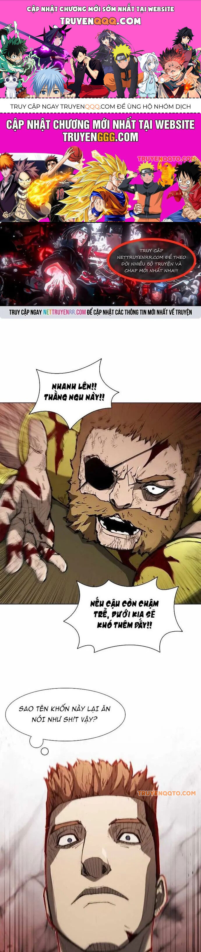 Con Đường Của Võ Giả Chapter 86 - 1