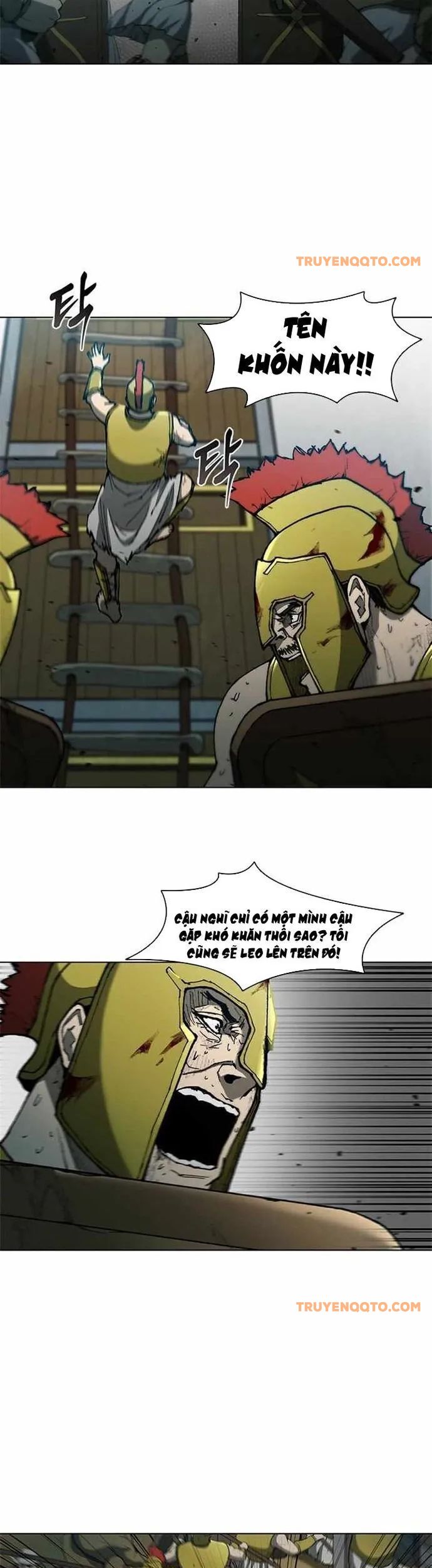 Con Đường Của Võ Giả Chapter 86 - 11