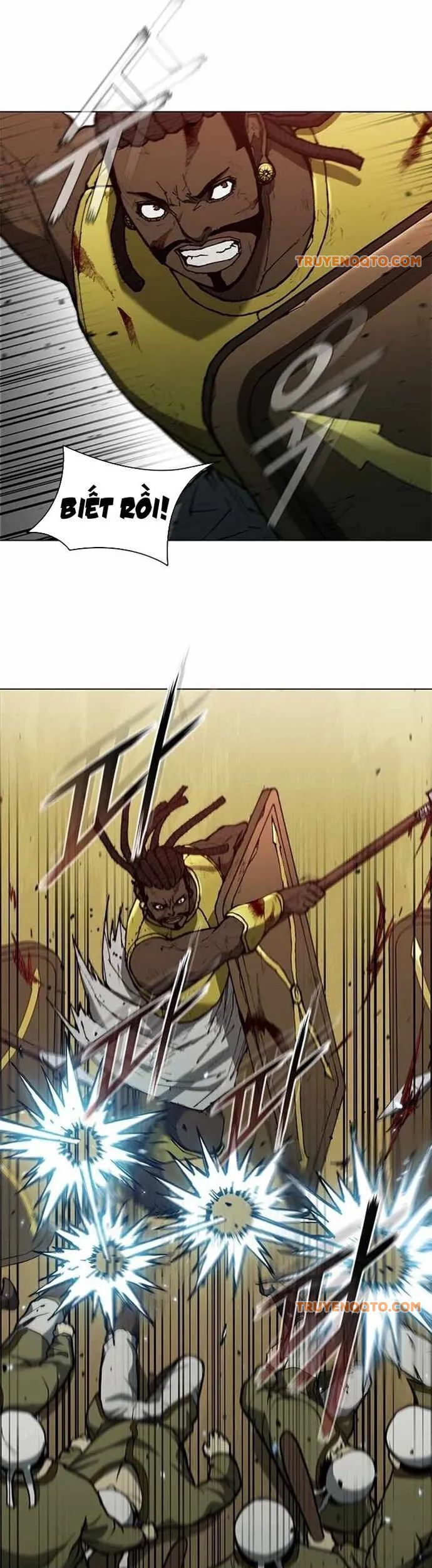 Con Đường Của Võ Giả Chapter 86 - 13