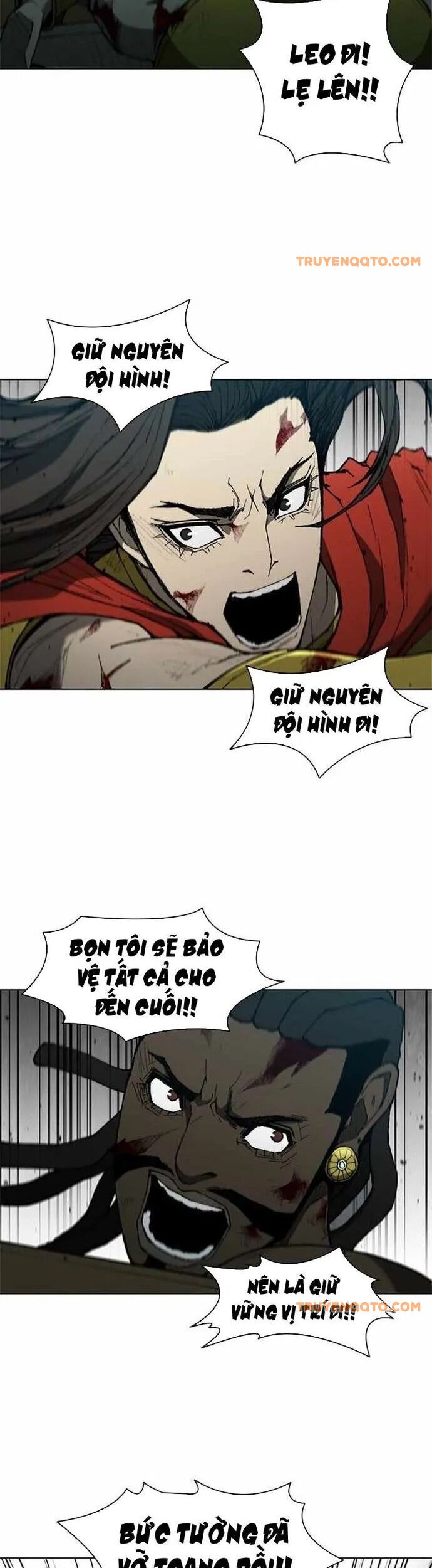 Con Đường Của Võ Giả Chapter 86 - 16