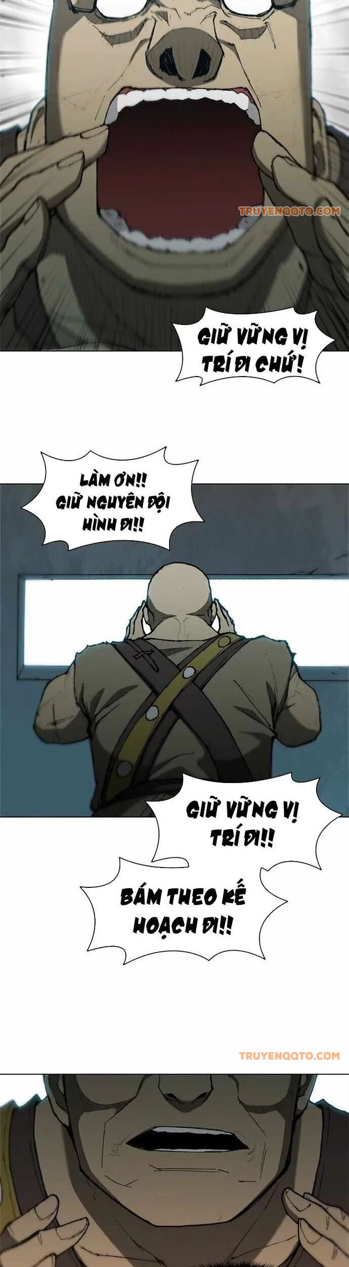 Con Đường Của Võ Giả Chapter 86 - 18