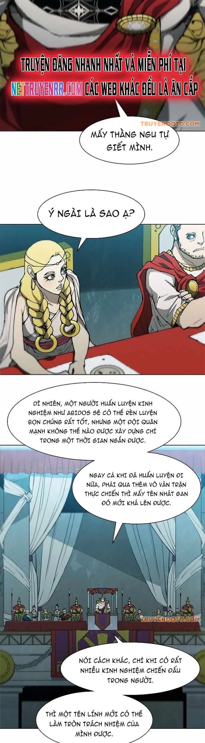 Con Đường Của Võ Giả Chapter 86 - 20