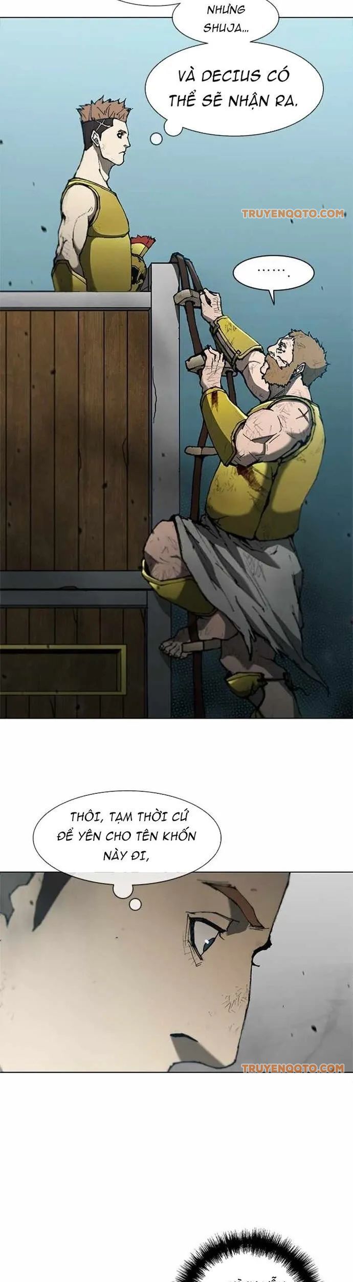 Con Đường Của Võ Giả Chapter 86 - 3