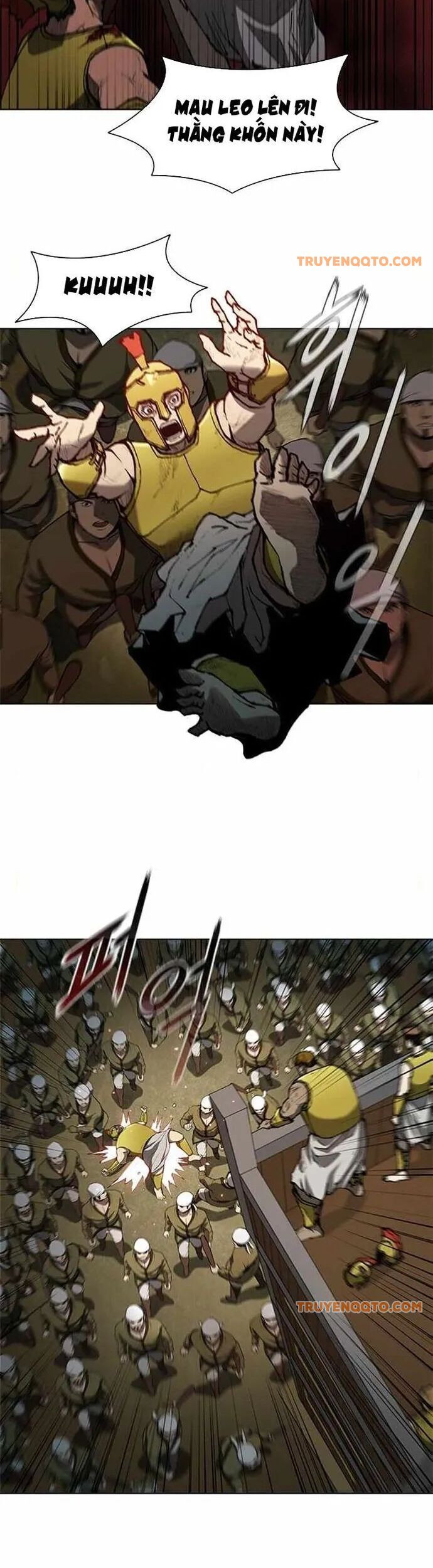 Con Đường Của Võ Giả Chapter 86 - 22