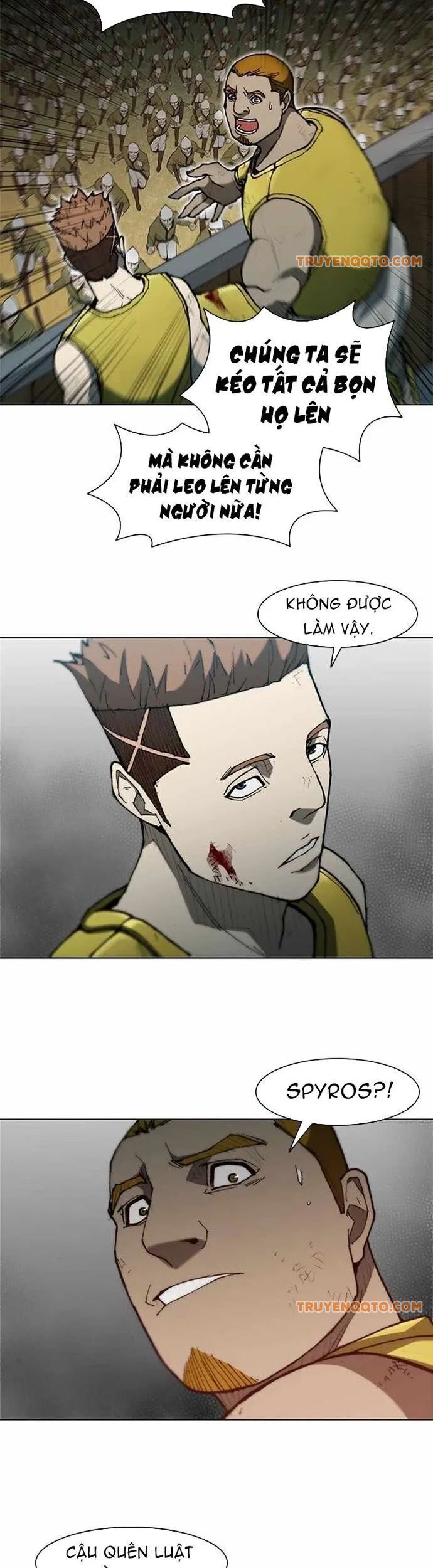 Con Đường Của Võ Giả Chapter 86 - 25