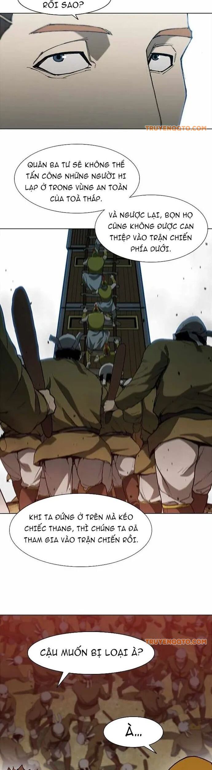 Con Đường Của Võ Giả Chapter 86 - 26