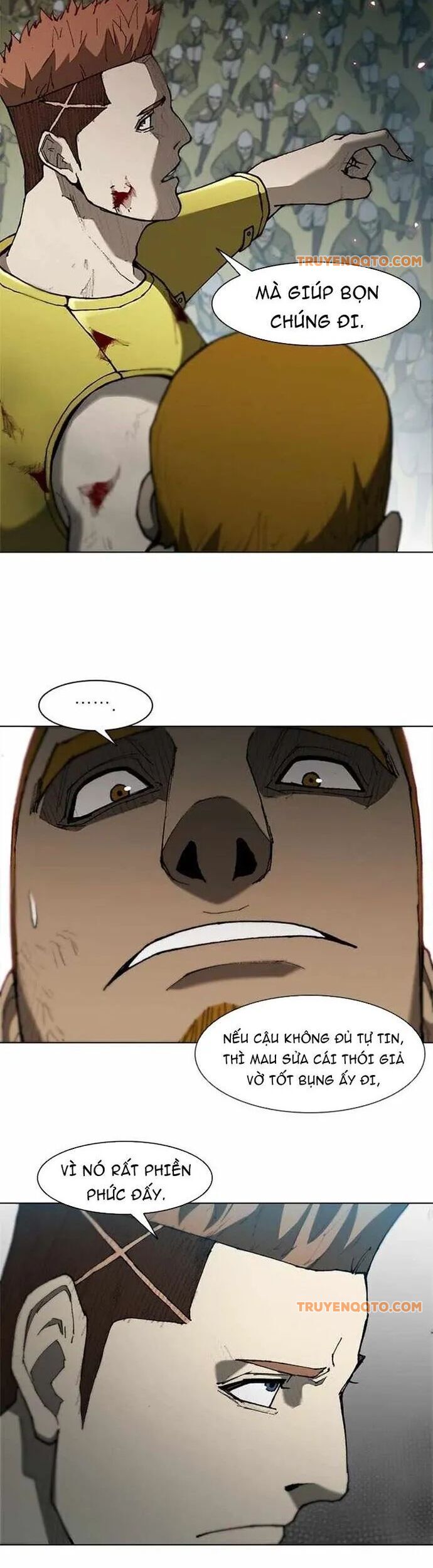 Con Đường Của Võ Giả Chapter 86 - 28