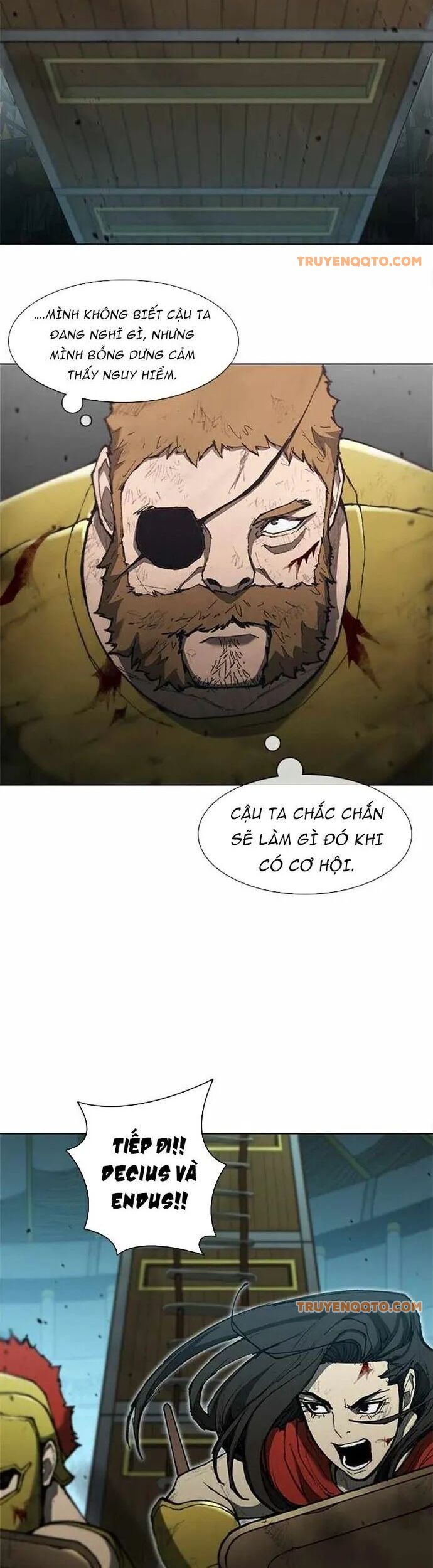 Con Đường Của Võ Giả Chapter 86 - 6