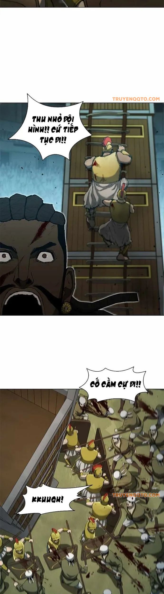 Con Đường Của Võ Giả Chapter 86 - 7