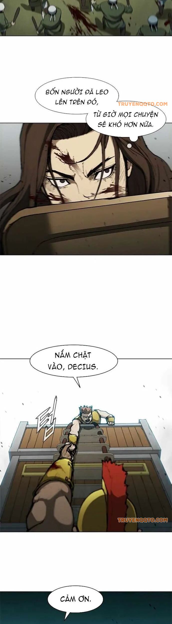 Con Đường Của Võ Giả Chapter 86 - 8