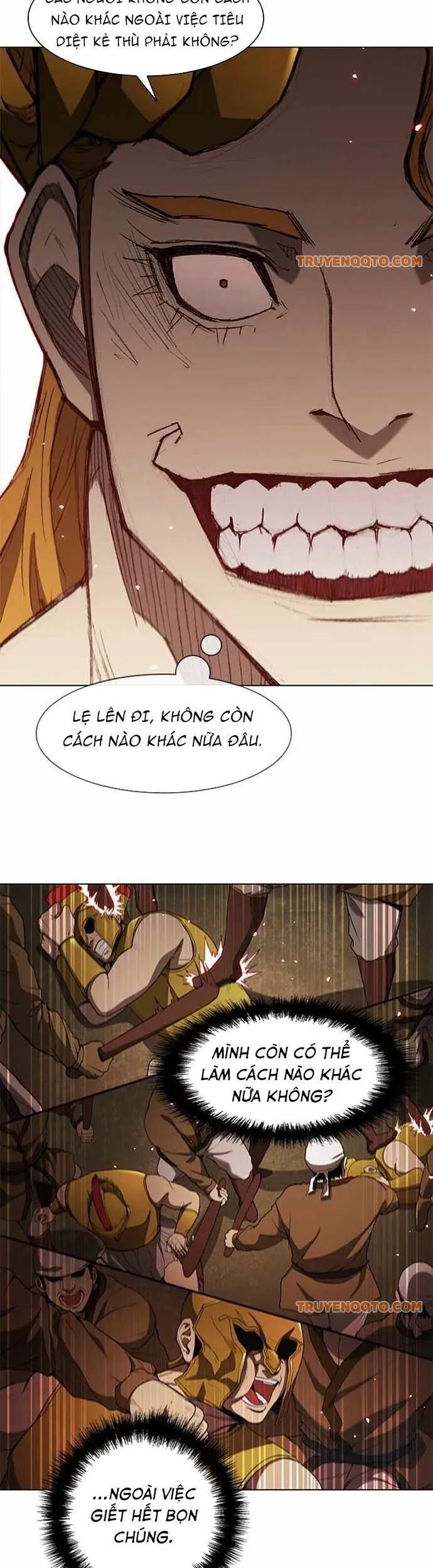 Con Đường Của Võ Giả Chapter 87 - 11