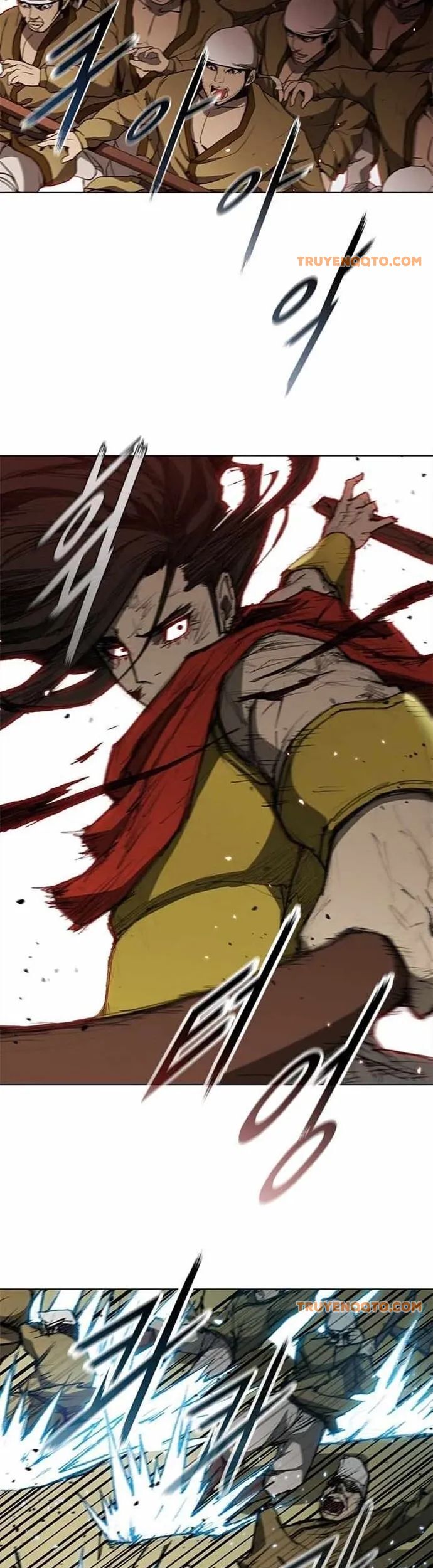 Con Đường Của Võ Giả Chapter 87 - 13