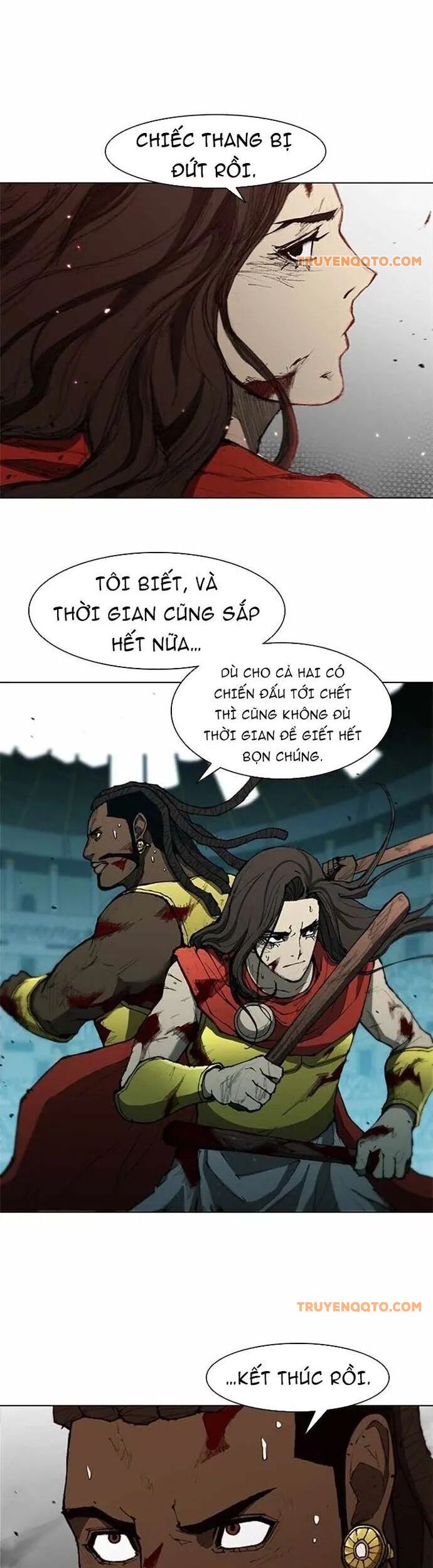 Con Đường Của Võ Giả Chapter 87 - 16