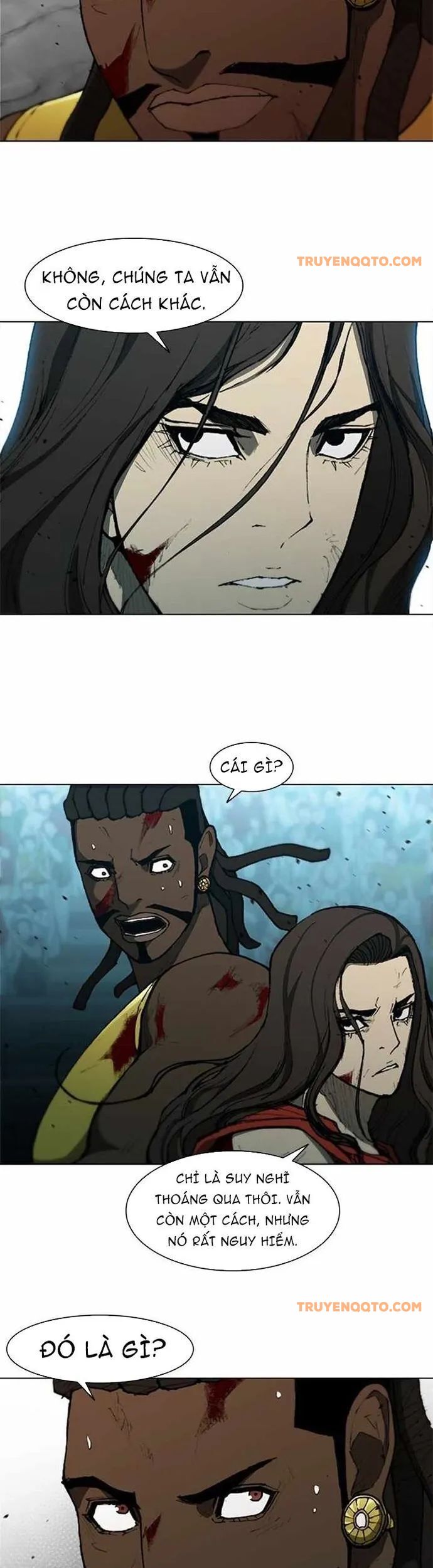 Con Đường Của Võ Giả Chapter 87 - 17