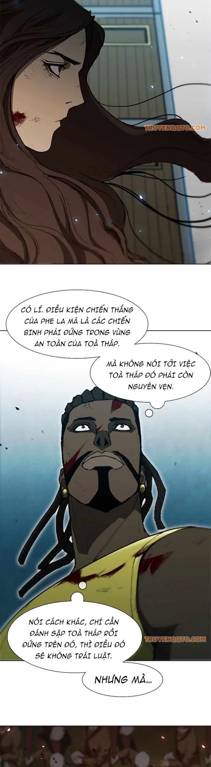 Con Đường Của Võ Giả Chapter 87 - 19