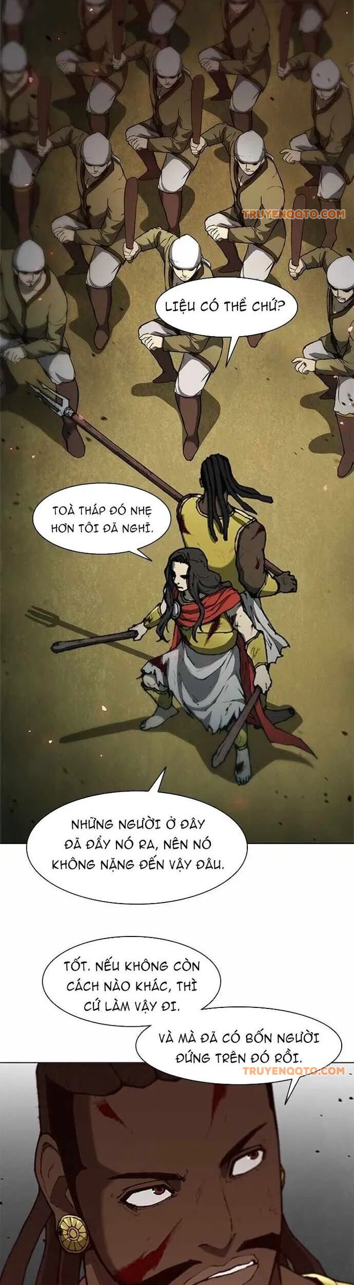 Con Đường Của Võ Giả Chapter 87 - 20