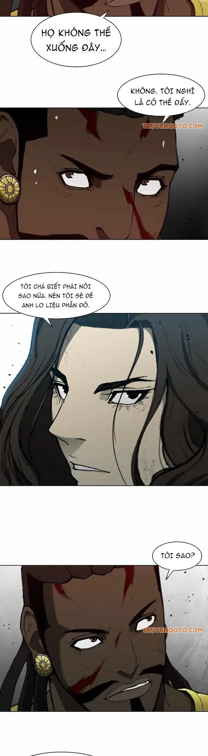 Con Đường Của Võ Giả Chapter 87 - 21