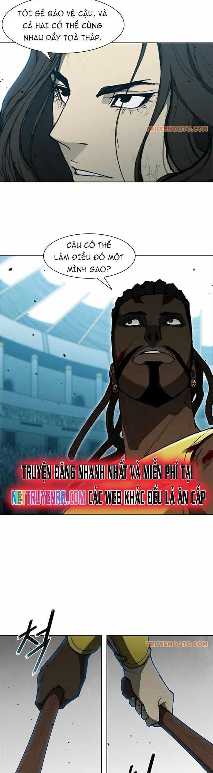 Con Đường Của Võ Giả Chapter 87 - 22