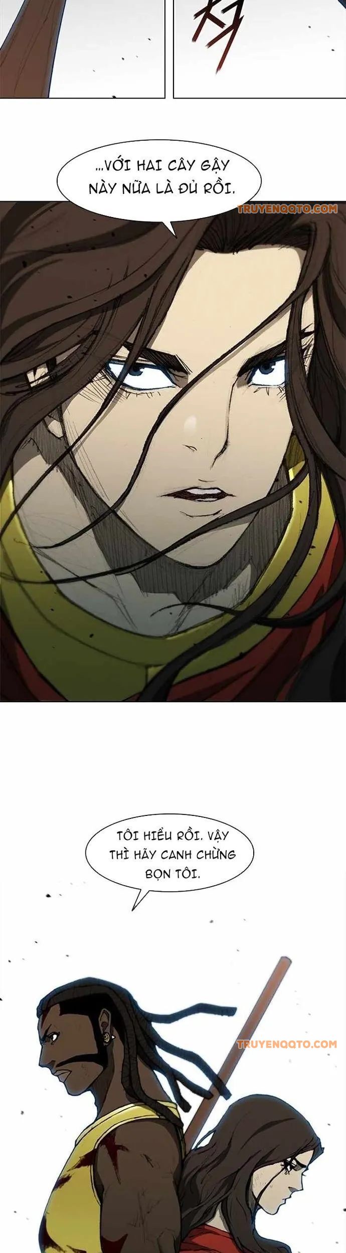 Con Đường Của Võ Giả Chapter 87 - 23