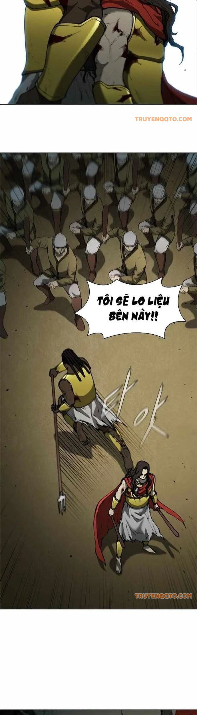 Con Đường Của Võ Giả Chapter 87 - 24