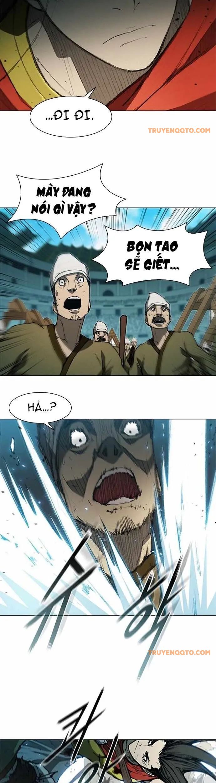Con Đường Của Võ Giả Chapter 87 - 25