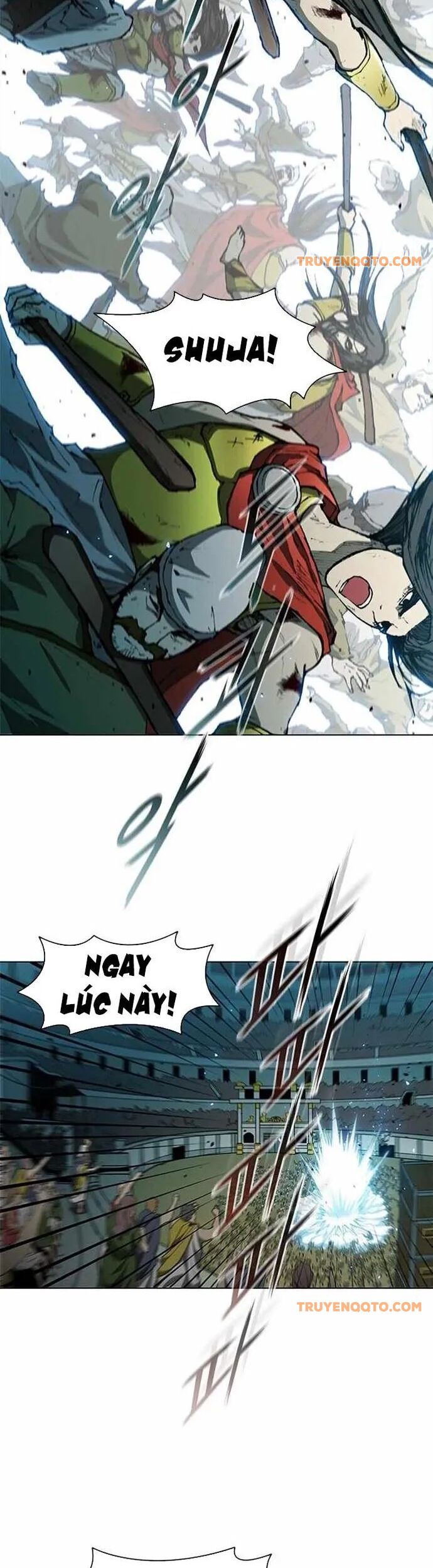 Con Đường Của Võ Giả Chapter 87 - 26