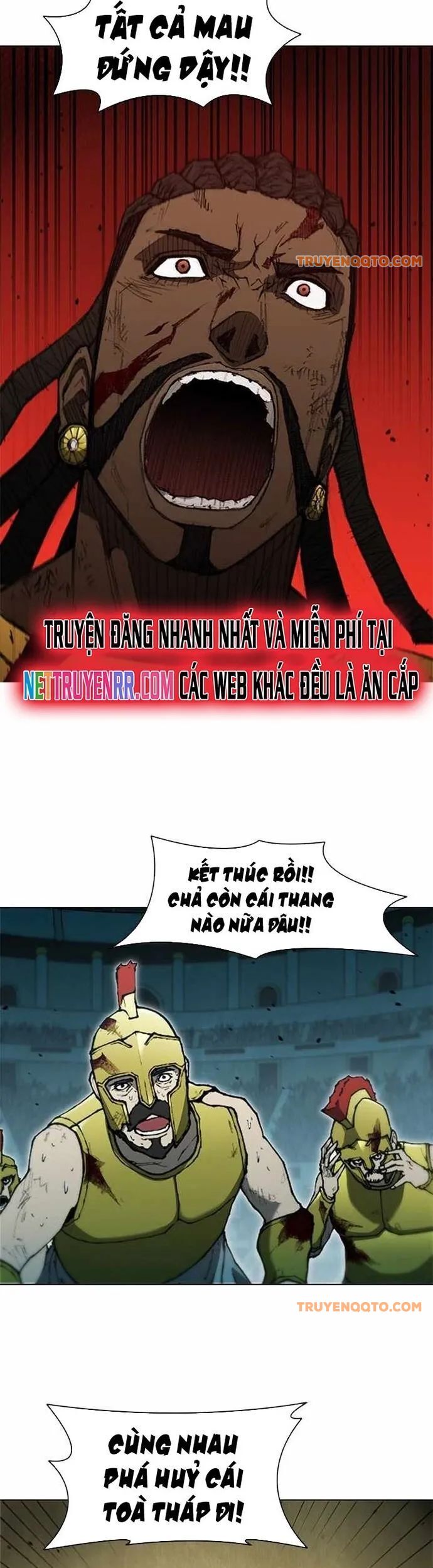 Con Đường Của Võ Giả Chapter 87 - 27