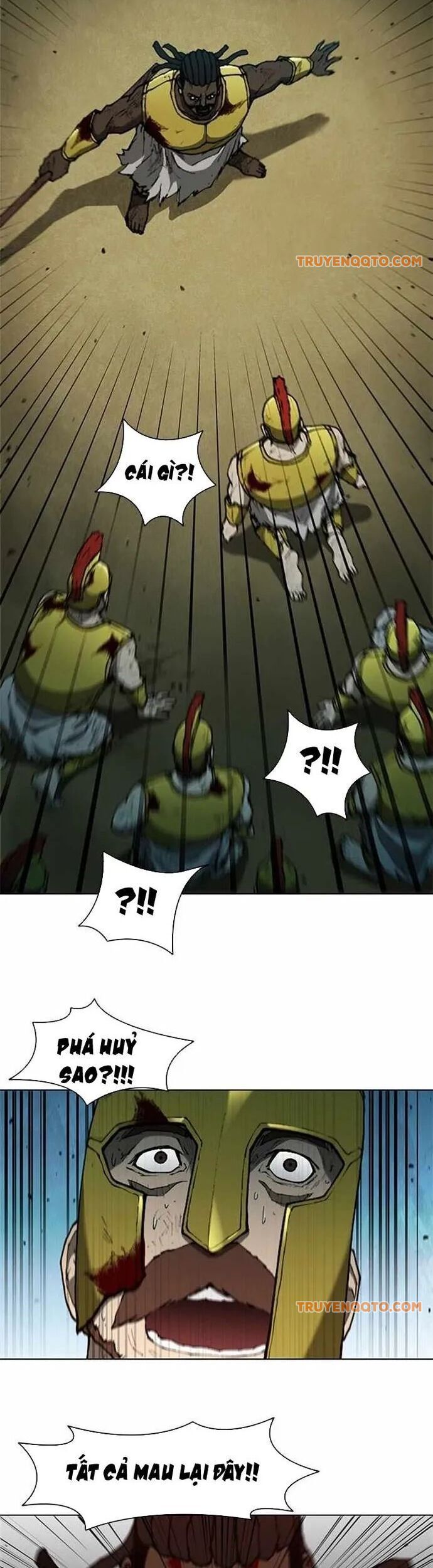 Con Đường Của Võ Giả Chapter 87 - 28