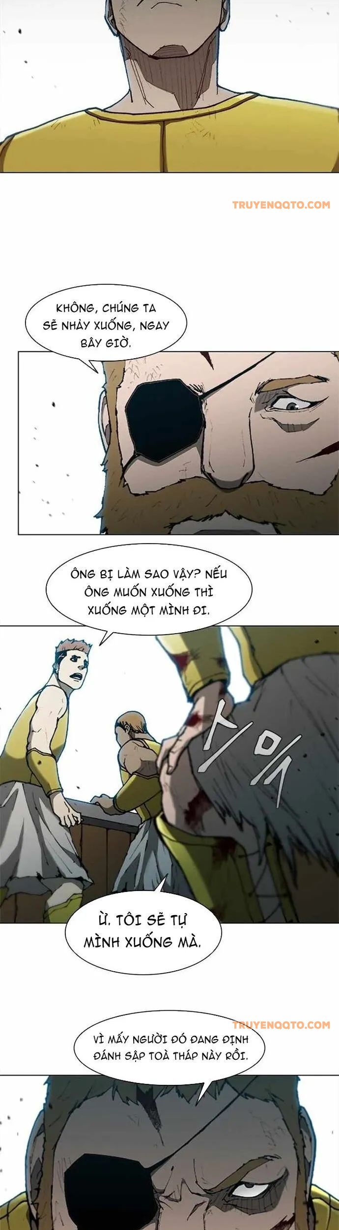 Con Đường Của Võ Giả Chapter 87 - 31