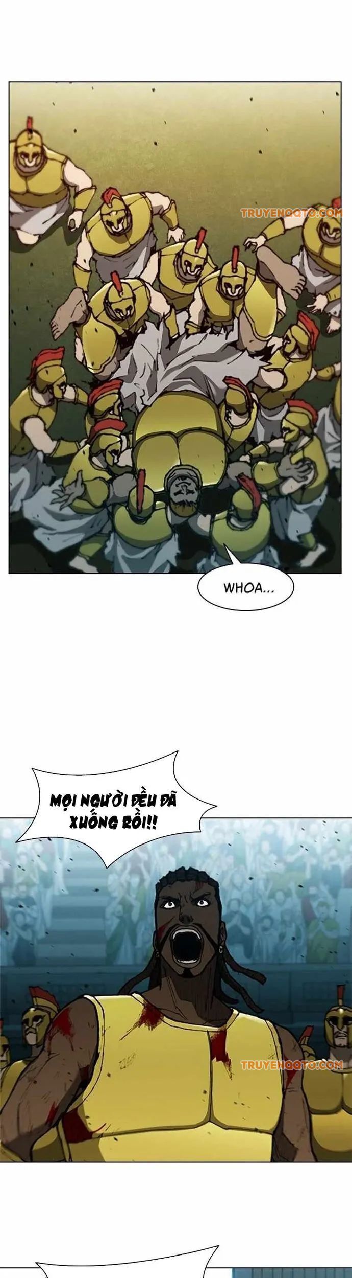 Con Đường Của Võ Giả Chapter 87 - 37