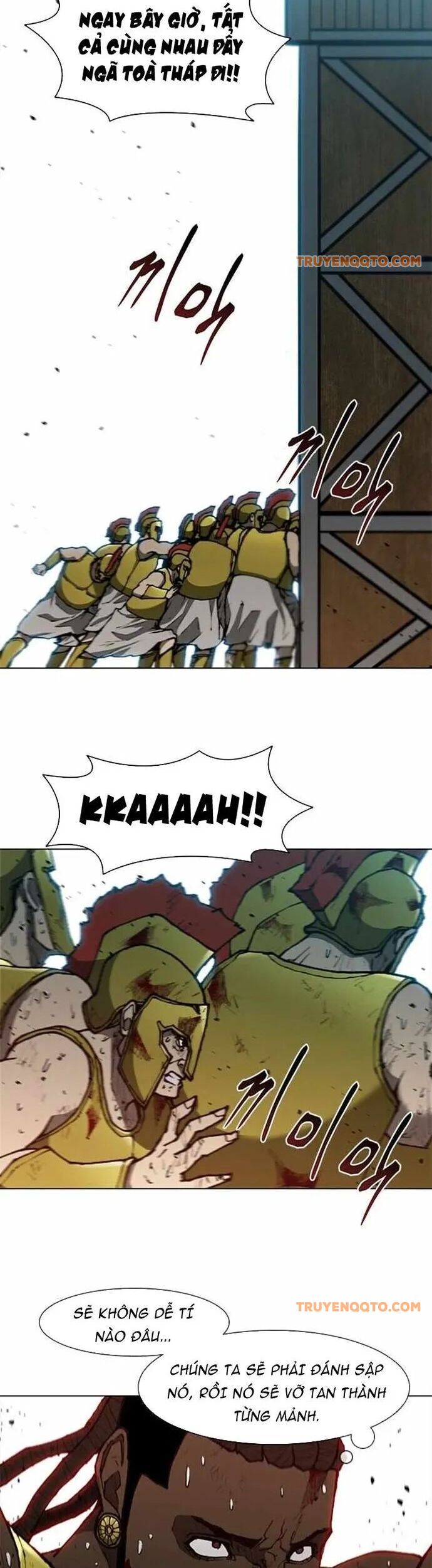 Con Đường Của Võ Giả Chapter 87 - 38