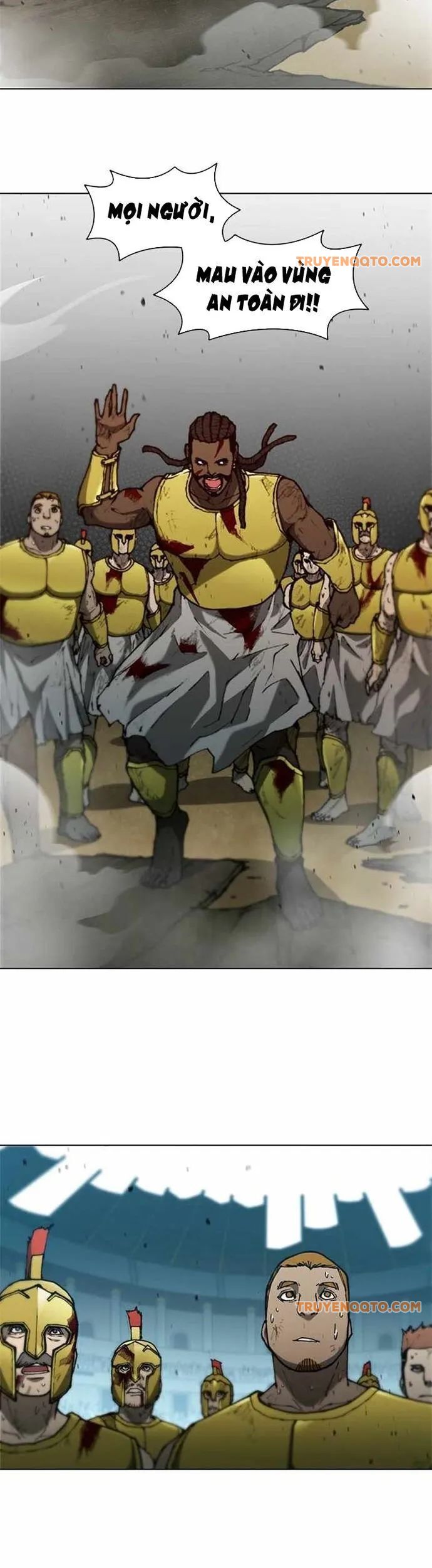 Con Đường Của Võ Giả Chapter 87 - 43