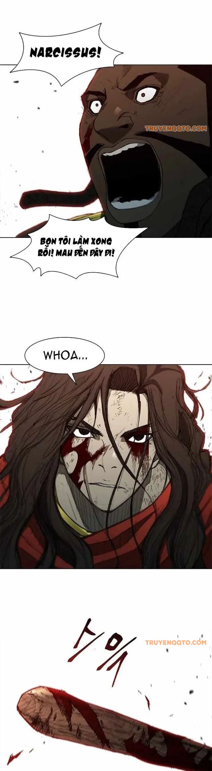 Con Đường Của Võ Giả Chapter 87 - 44