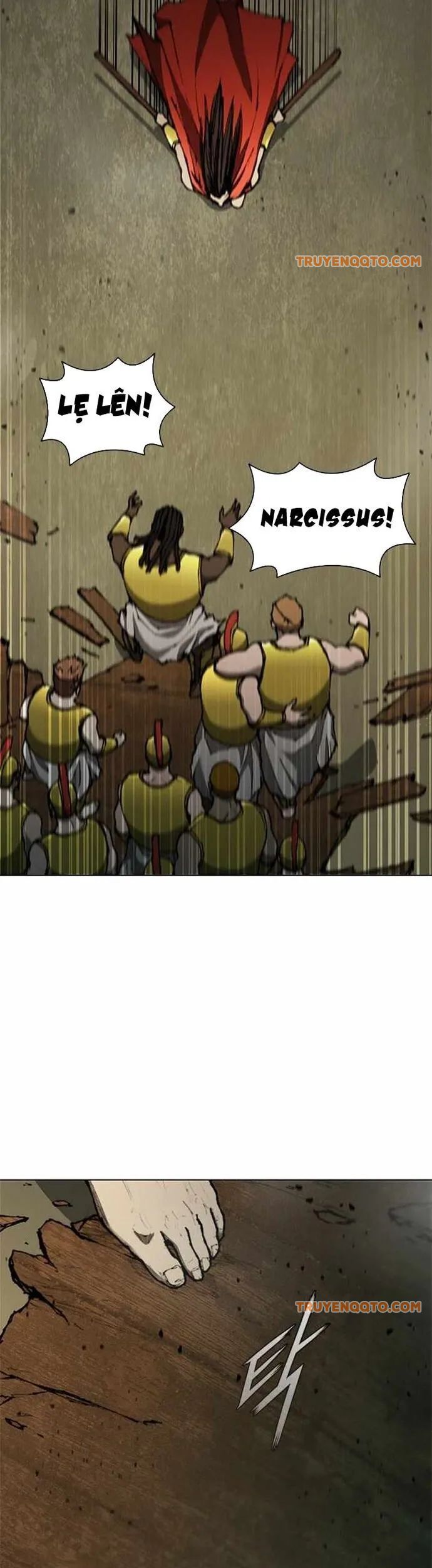 Con Đường Của Võ Giả Chapter 87 - 47