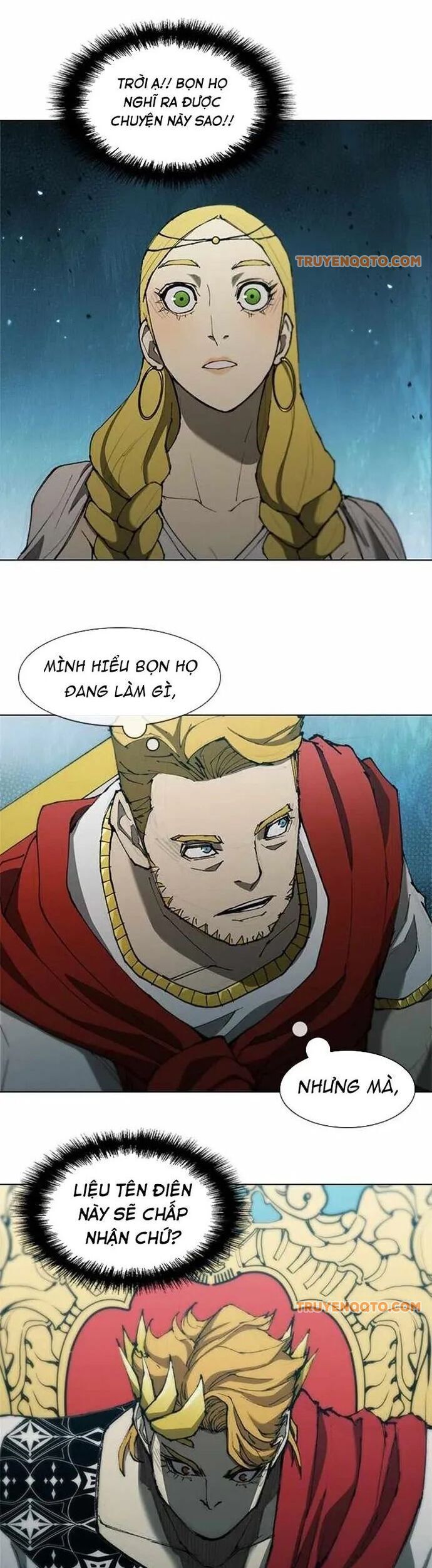 Con Đường Của Võ Giả Chapter 87 - 50