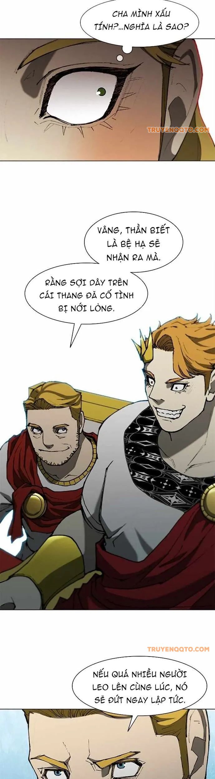 Con Đường Của Võ Giả Chapter 87 - 9