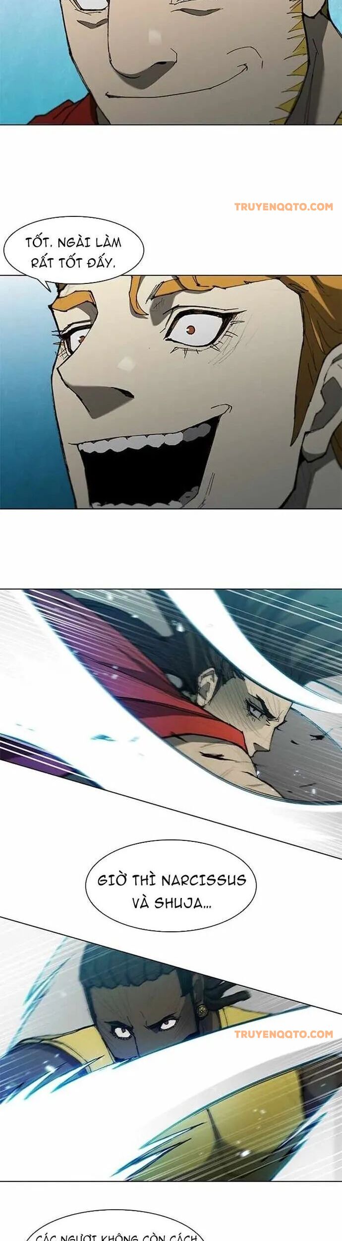 Con Đường Của Võ Giả Chapter 87 - 10