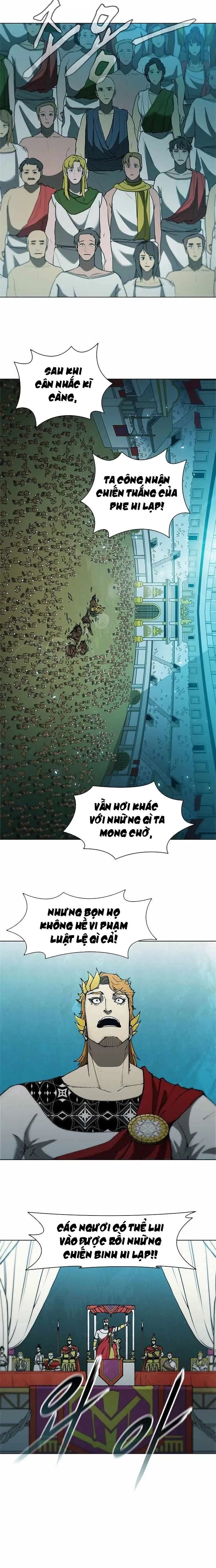 Con Đường Của Võ Giả Chapter 88 - 4