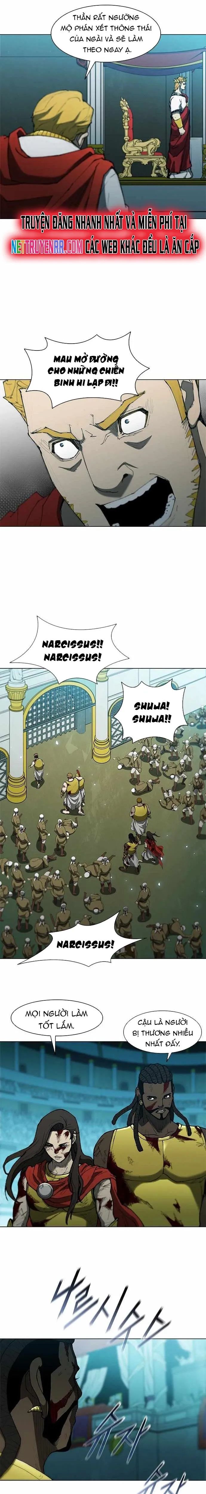 Con Đường Của Võ Giả Chapter 88 - 5